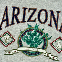 Load image into Gallery viewer, 1994 sedona az prickly pear tee
