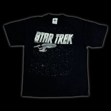 Load image into Gallery viewer, 1998 star trek space tee
