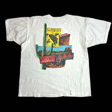 Load image into Gallery viewer, 90s marlboro country store rodeo pocket tee
