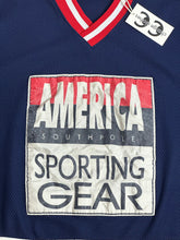 Load image into Gallery viewer, 2000s south pole sporting gear jersey

