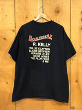 Load image into Gallery viewer, r kelly soulfest az tee
