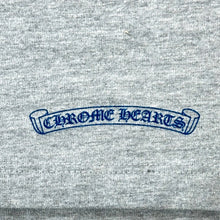 Load image into Gallery viewer, chrome hearts felt triple cross womens set grey
