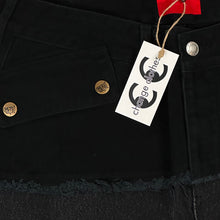Load image into Gallery viewer, 2025 fugazi // dsmny hybrid pants black
