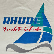 Load image into Gallery viewer, rhude yacht club tee
