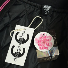 Load image into Gallery viewer, 2024 anti social social club ufc varsity jacket
