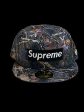 Load image into Gallery viewer, 2026 supreme ghostface realtree new era fitted cap
