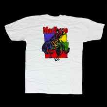 Load image into Gallery viewer, 90s marlboro horse &amp; rider drawing tee
