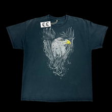Load image into Gallery viewer, 2000s animal planet eagle tee
