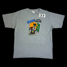 Load image into Gallery viewer, 90s arizona winter survivor golfing coyote tee
