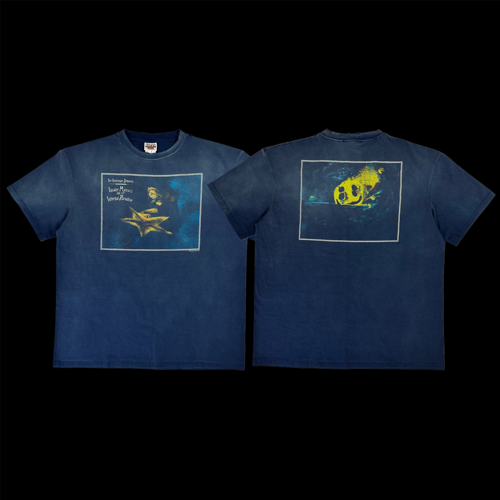 2024 saint michael // cactus plant flea market star tee – change