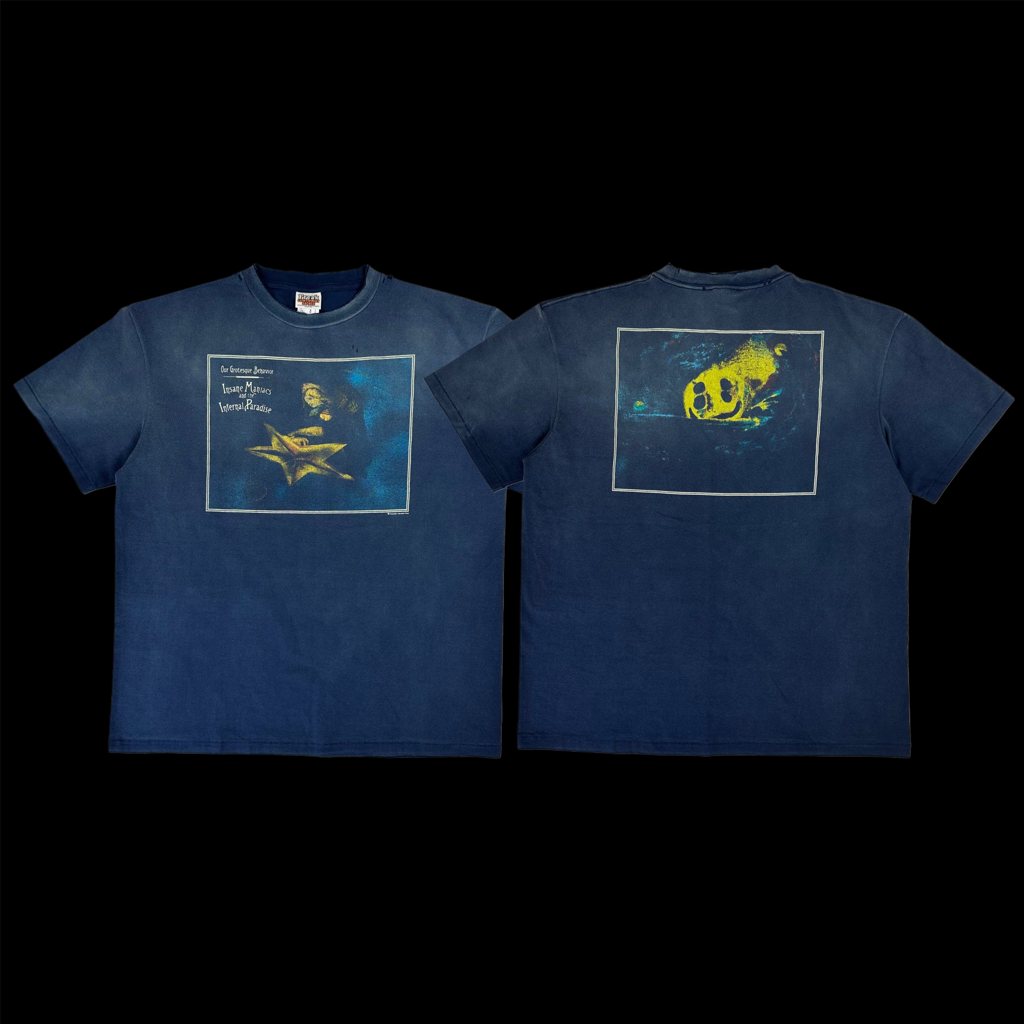 2024 saint michael // cactus plant flea market star tee – change