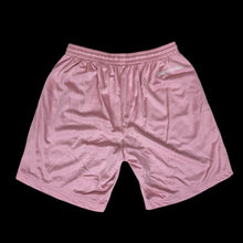 Load image into Gallery viewer, chrome hearts love you shorts pink
