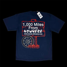 Load image into Gallery viewer, online ceramics 1000 miles from nowhere tee
