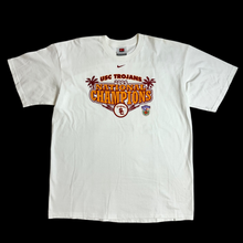 Load image into Gallery viewer, 2004 nike usc trojans champions tee

