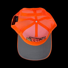 Load image into Gallery viewer, warren lotas reelin reaper trucker hat
