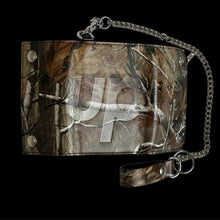 Load image into Gallery viewer, 2025 supreme leather wallet chain realtree
