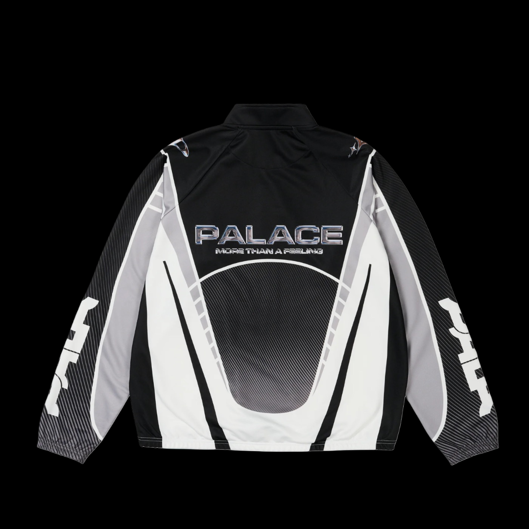 PALACE MORE THAN A CYCLING ZIP JACKET