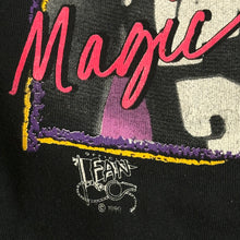 Load image into Gallery viewer, 1990 magic johnson lakers crewneck sweatshirt
