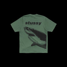 Load image into Gallery viewer, 2026 stussy shark tee
