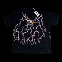 Load image into Gallery viewer, 90s american thunder feel the wind lightning tee
