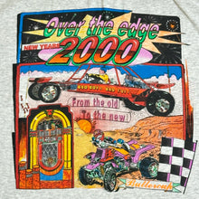 Load image into Gallery viewer, 2000 new years over the edge motorsports tee
