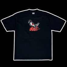 Load image into Gallery viewer, 2024 fuct get fuct eyes tee black
