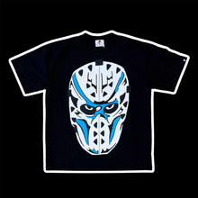 Load image into Gallery viewer, warren lotas giant hockey mask tee
