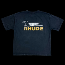 Load image into Gallery viewer, rhude eagle logo tee
