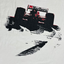 Load image into Gallery viewer, 90s marlboro f1 team penske tee
