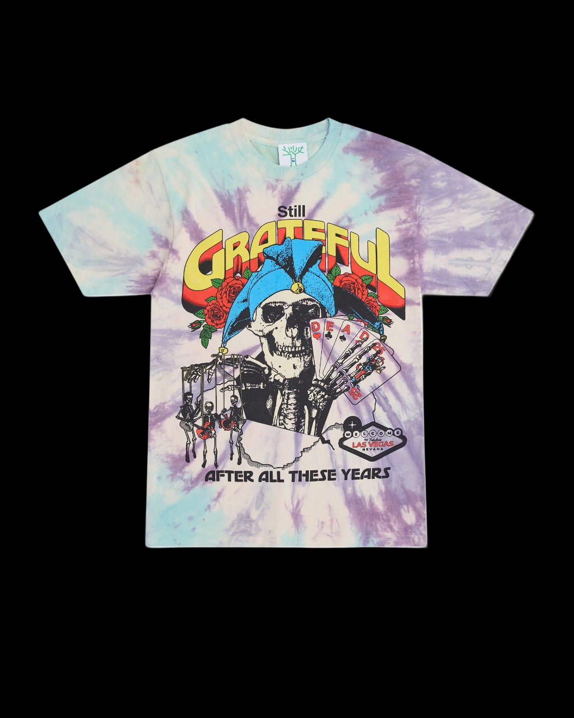 online ceramics still grateful tee