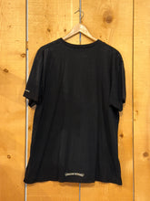 Load image into Gallery viewer, chrome hearts collar logo tee
