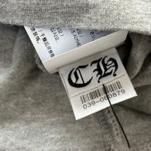 Load image into Gallery viewer, chrome hearts felt triple cross womens set grey
