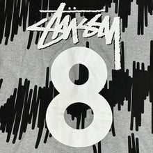 Load image into Gallery viewer, stussy 8 noise tee
