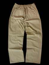Load image into Gallery viewer, yzy szn x wp-01 canvas work pants
