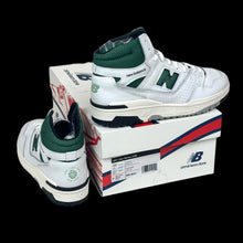 Load image into Gallery viewer, 2022 ald // new balance 650 green
