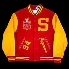 Load image into Gallery viewer, 2019 supreme team honors varsity jacket
