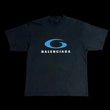 Load image into Gallery viewer, balenciaga loop sport logo tee

