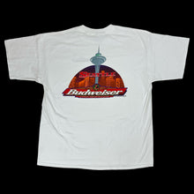 Load image into Gallery viewer, 1998 budweiser seattle tee
