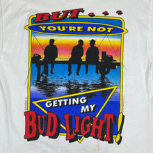 Load image into Gallery viewer, 1996 bud light i love you man tee
