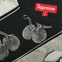 Load image into Gallery viewer, 2026 supreme slot machine glitter print tee
