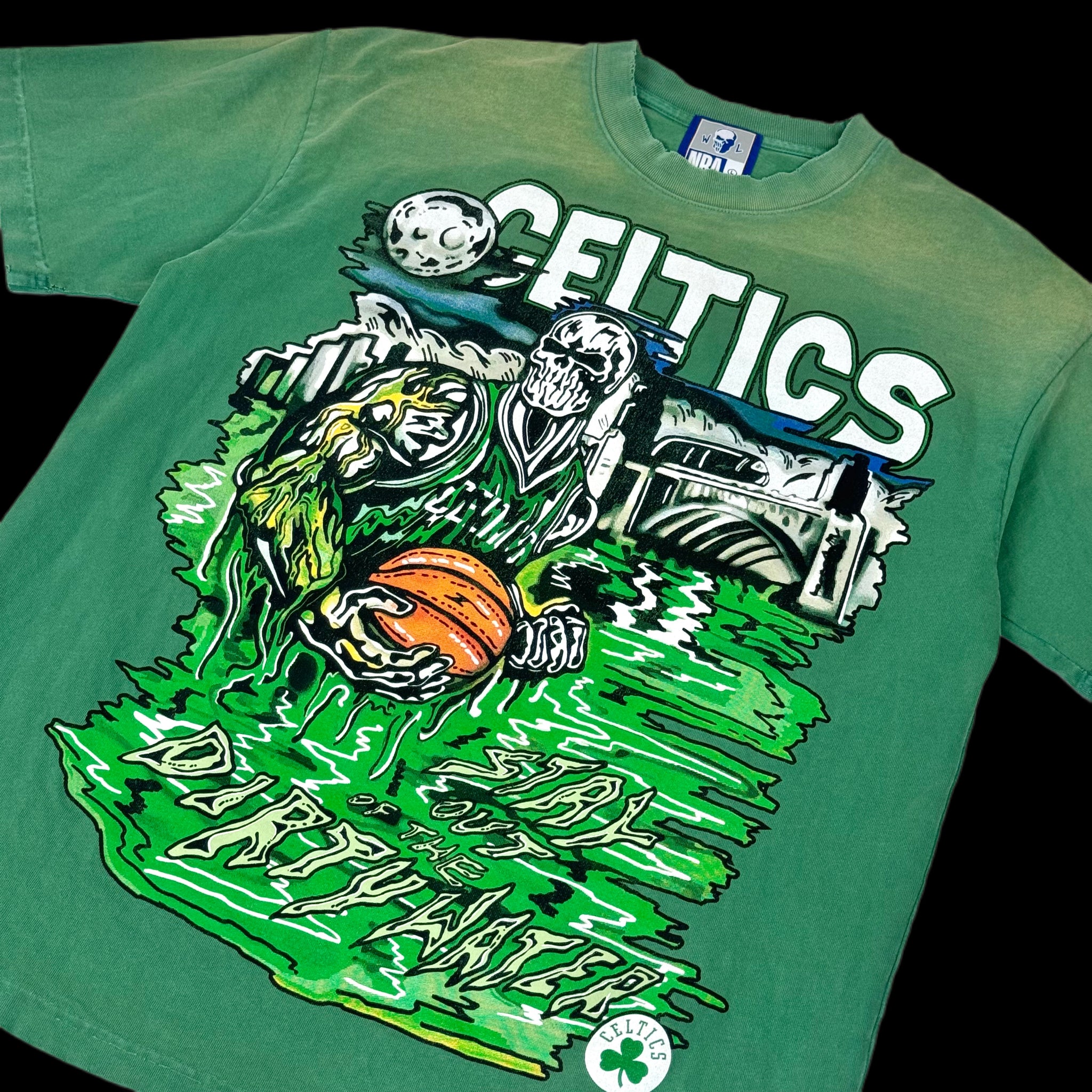 2023 warren lotas // nba celtics tee – change clothes