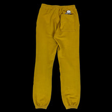 Load image into Gallery viewer, 2022 rhude terry sweatpant mustard
