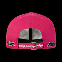 Load image into Gallery viewer, 2025 palace eyes racing 6 panel hat
