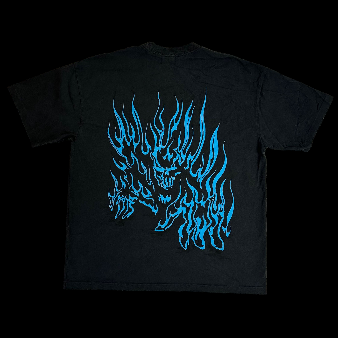warren lotas abstract reaper tee