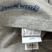 Load image into Gallery viewer, chrome hearts felt triple cross womens set grey
