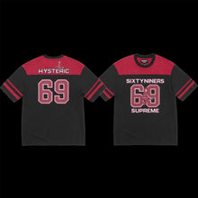 Load image into Gallery viewer, 2024 supreme // hysteric glamour 69 football top
