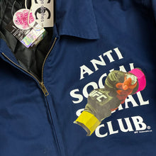 Load image into Gallery viewer, 2024 anti social social club corner work jacket
