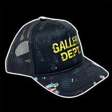 Load image into Gallery viewer, gallery dept workshop trucker hat
