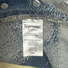 Load image into Gallery viewer, 2021 supreme a love supreme denim jeans
