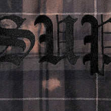 Load image into Gallery viewer, 2025 supreme exorcist bleached flannel
